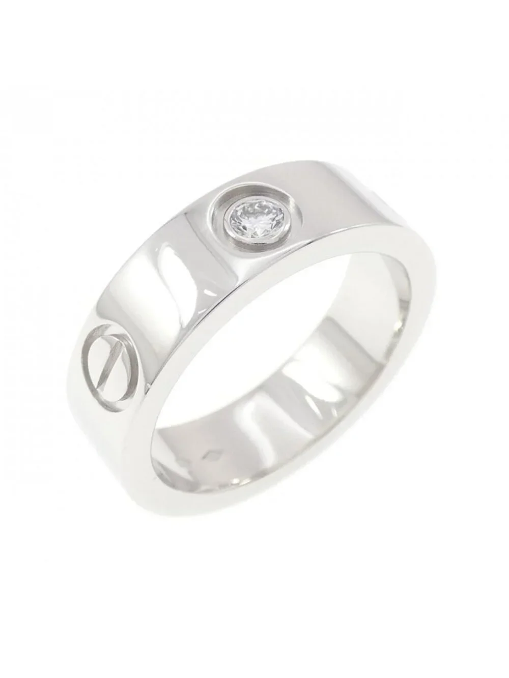 Cartier Love Ring